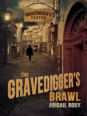cover image of The Gravedigger's Brawl